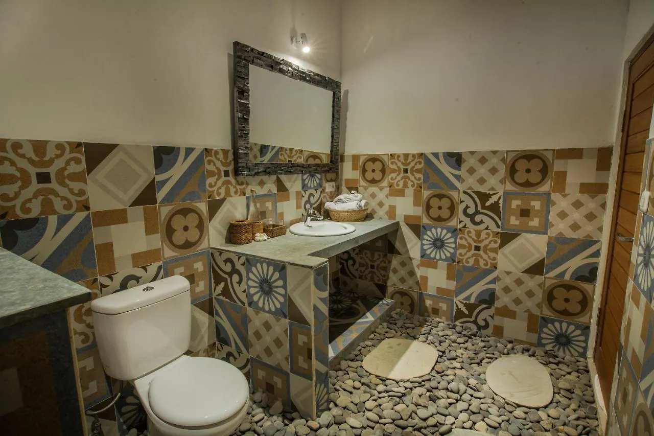 ** Guest house Abimana Ubud Indonesia