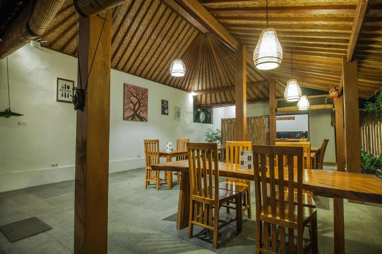 ** Guest house Abimana Ubud Indonesia