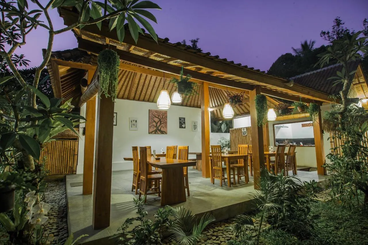 Abimana Ubud Guest house