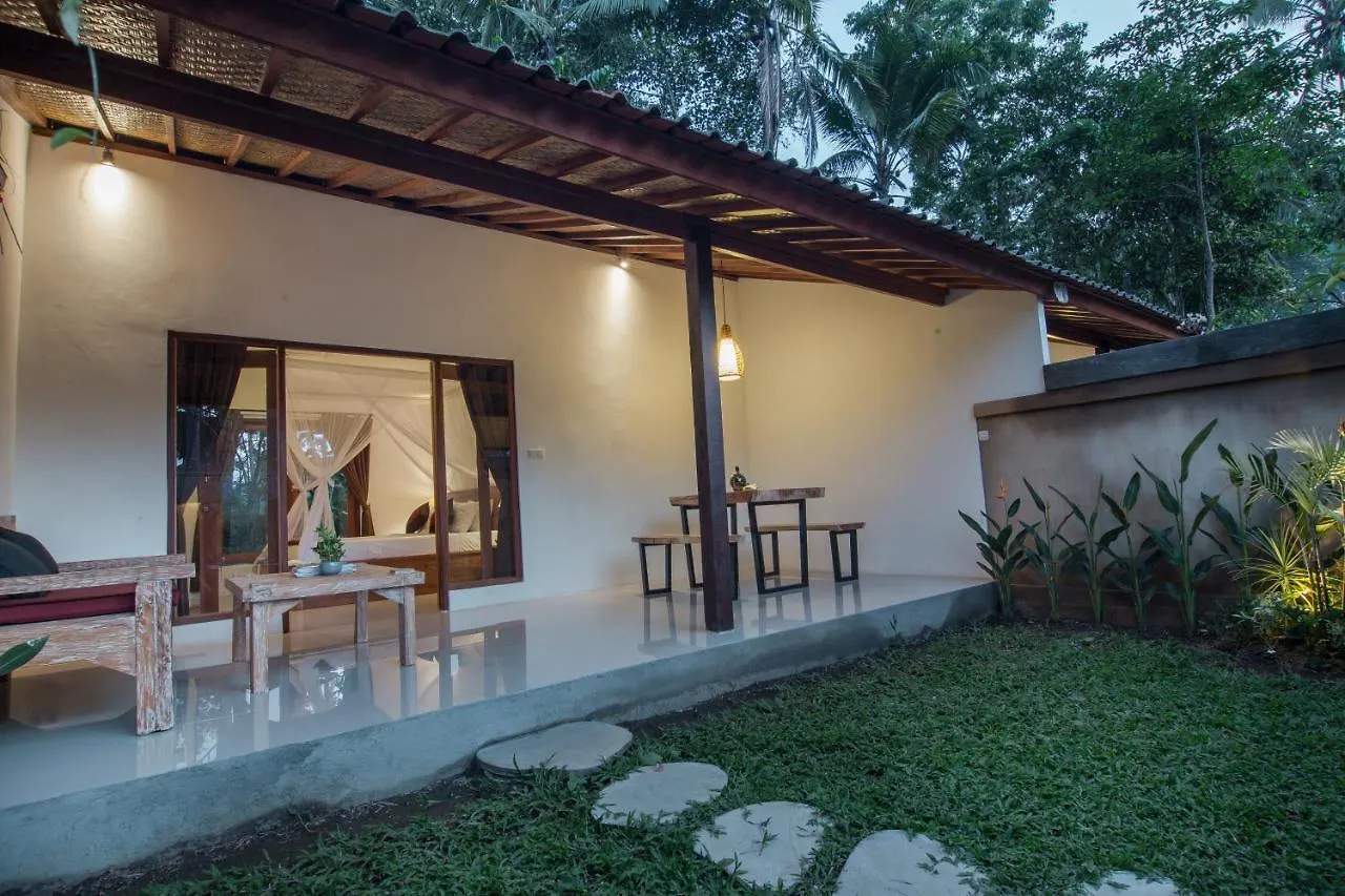 ** Πανσιόν Abimana Ubud Ινδονησία