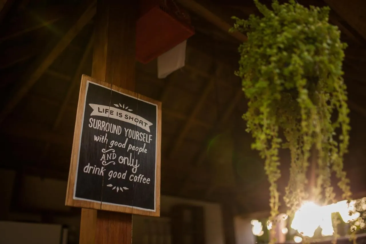 Πανσιόν Abimana Ubud