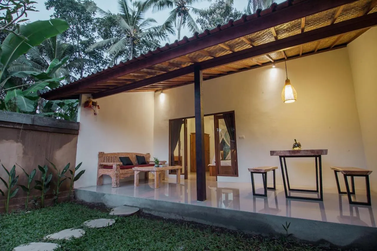 Abimana Ubud Πανσιόν Ουμπούντ