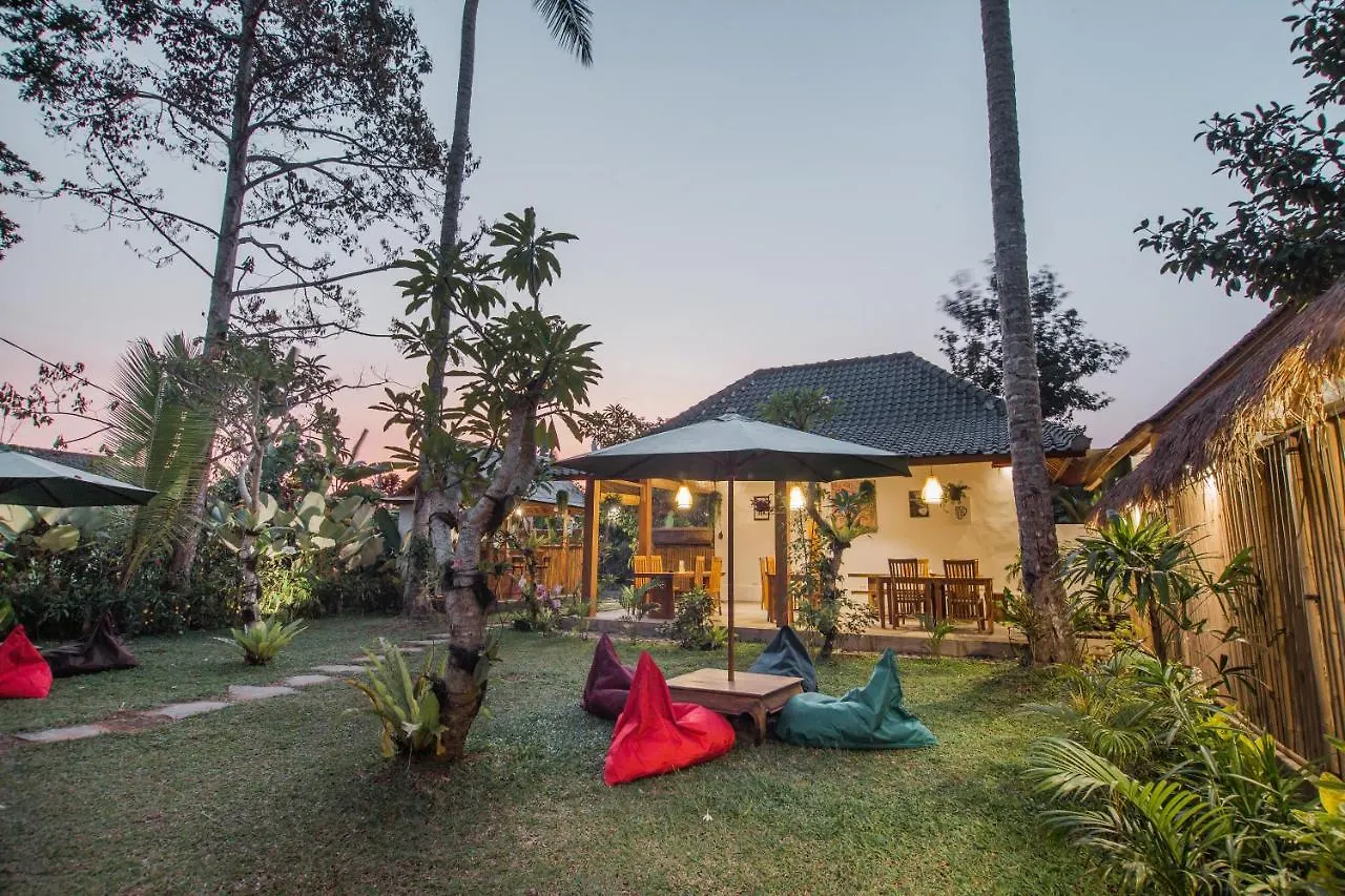 ** Πανσιόν Abimana Ubud Ινδονησία