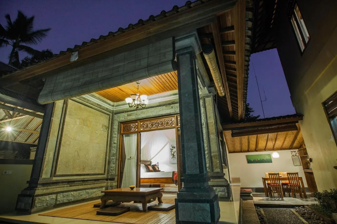 Πανσιόν Abimana Ubud