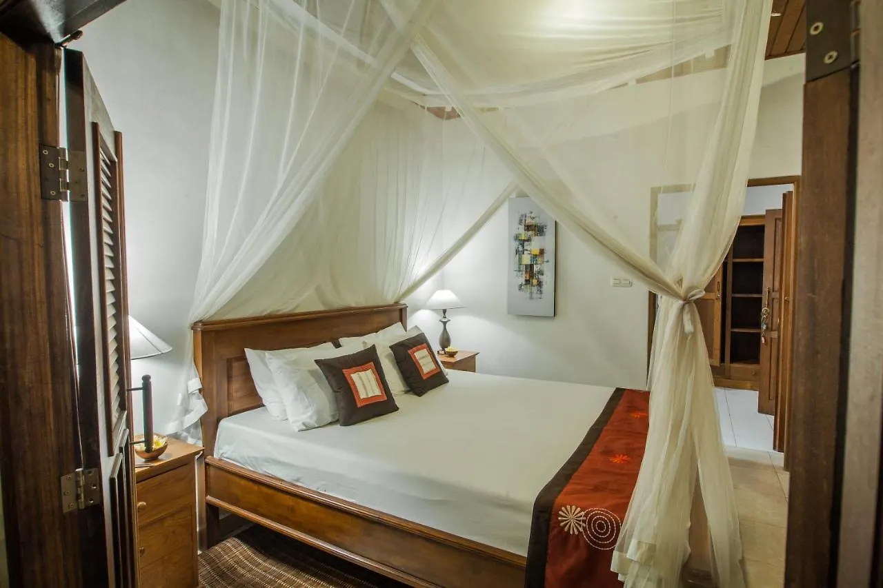 Abimana Ubud Πανσιόν Ουμπούντ