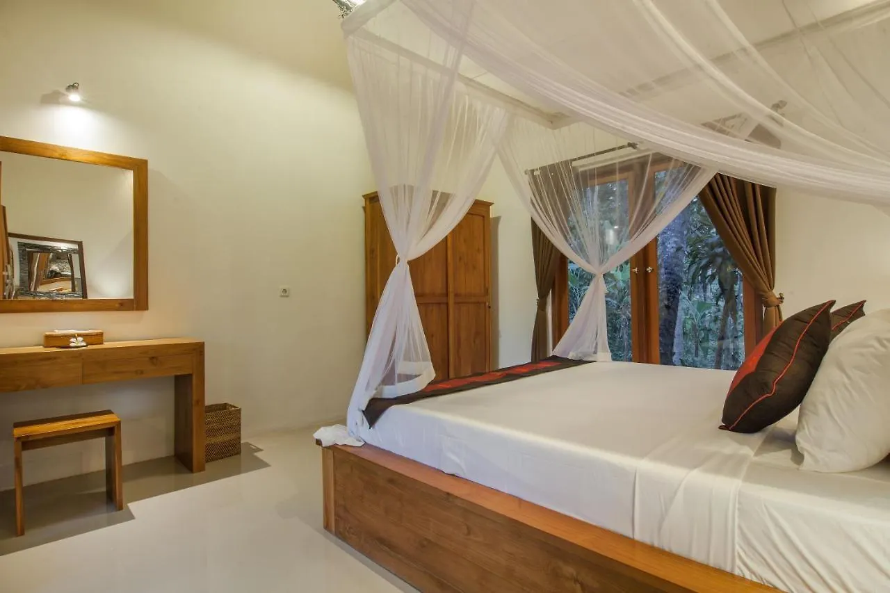 ** Πανσιόν Abimana Ubud Ινδονησία