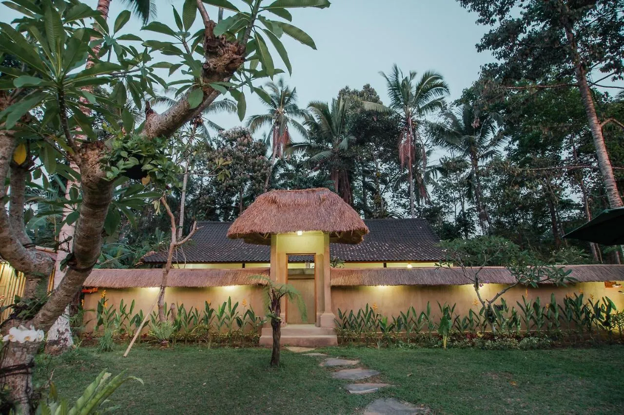 Πανσιόν Abimana Ubud